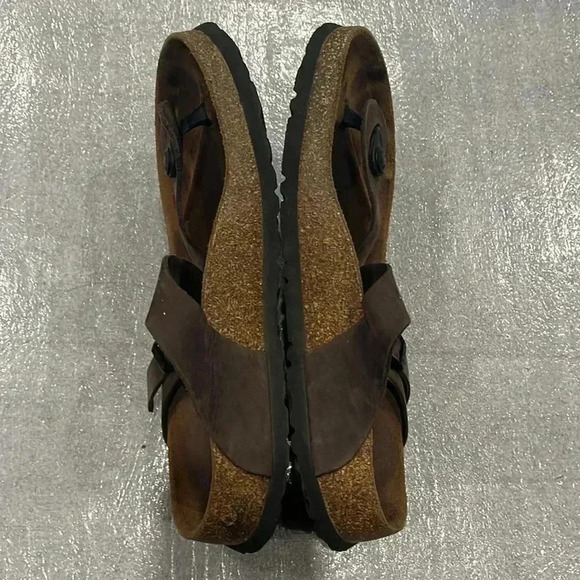 [8]Betula/Birkenstock  Cork Sandals - Picture 3 of 6